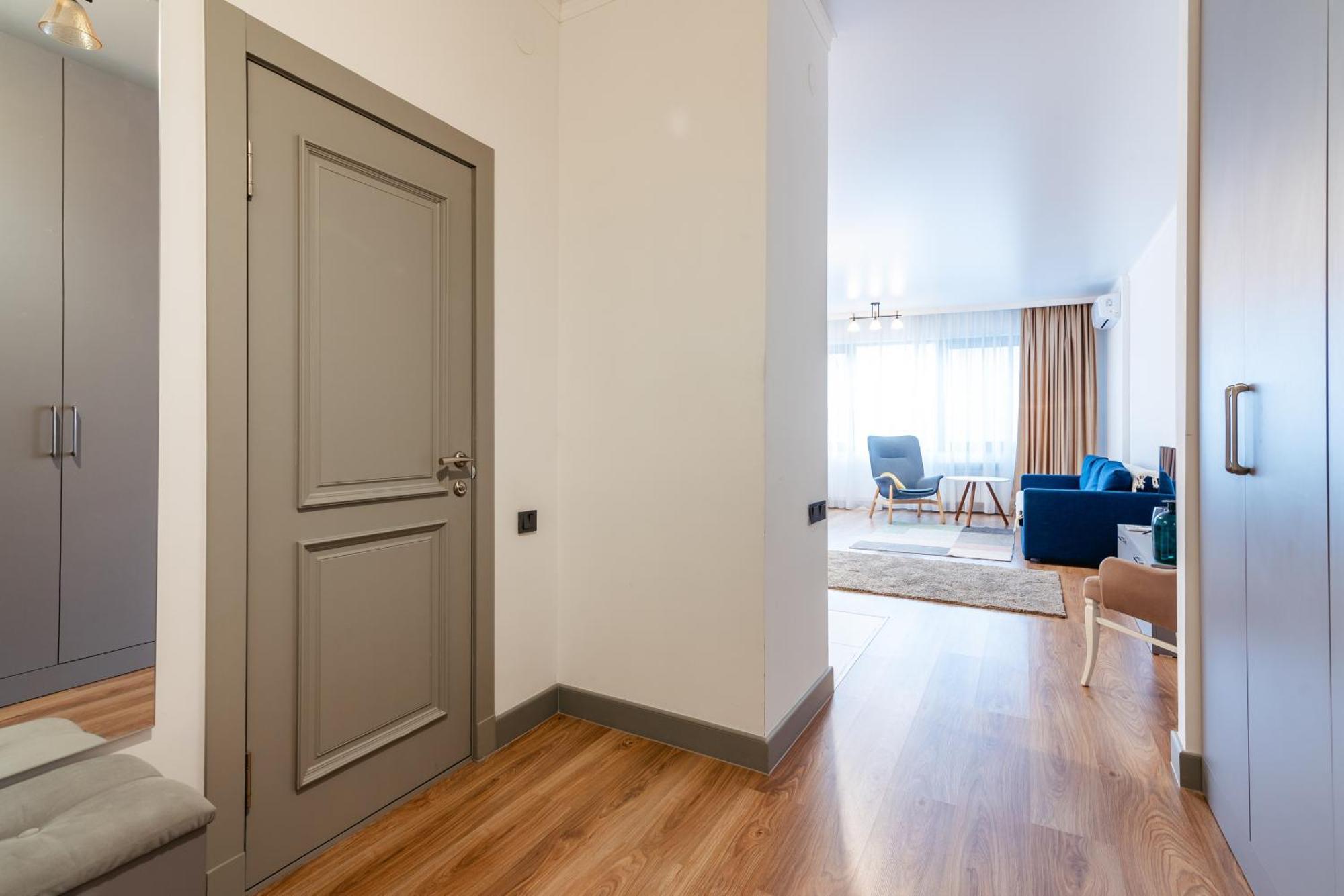 Cozy Home Exclusive Time Almaty Luaran gambar