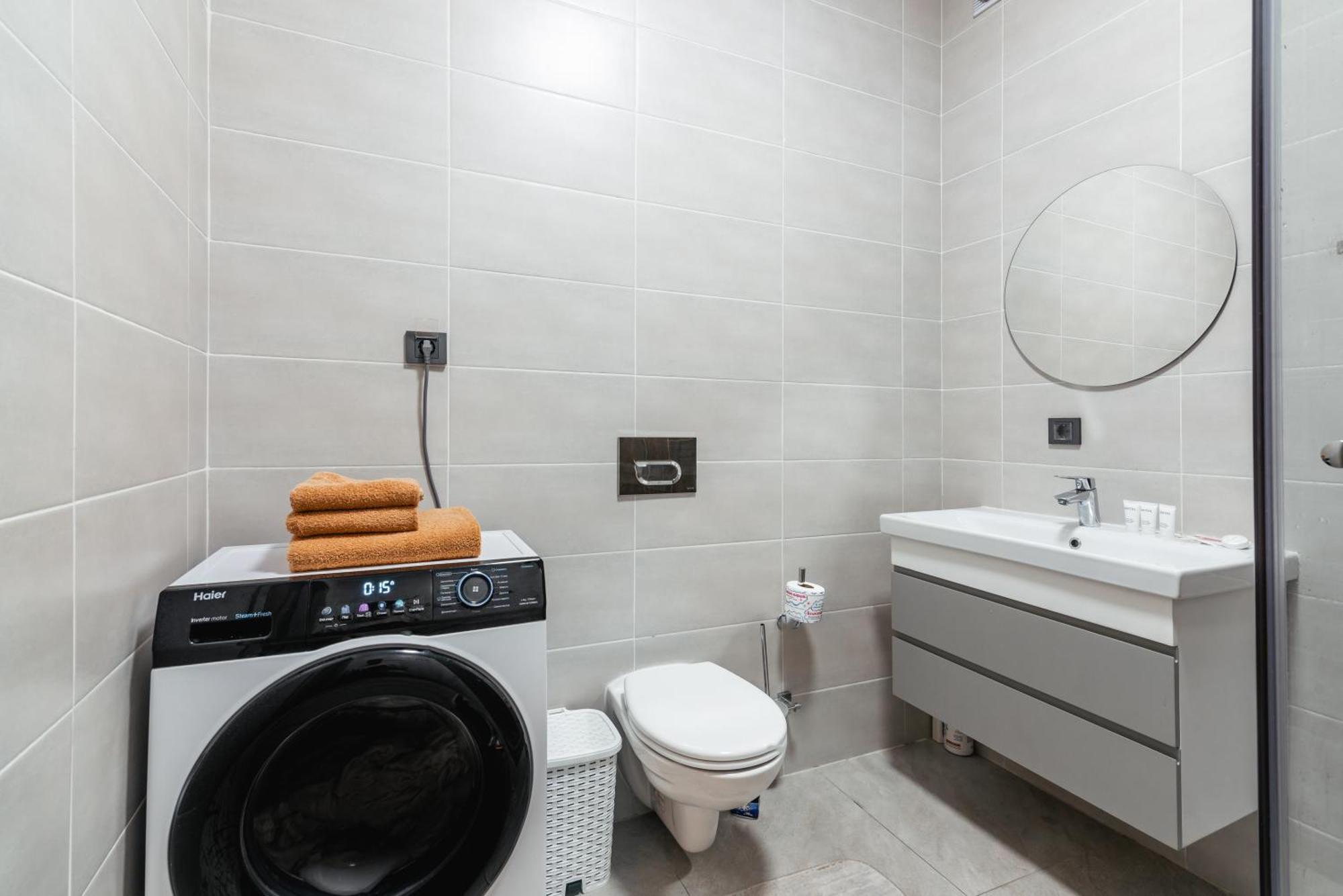 Cozy Home Exclusive Time Almaty Luaran gambar