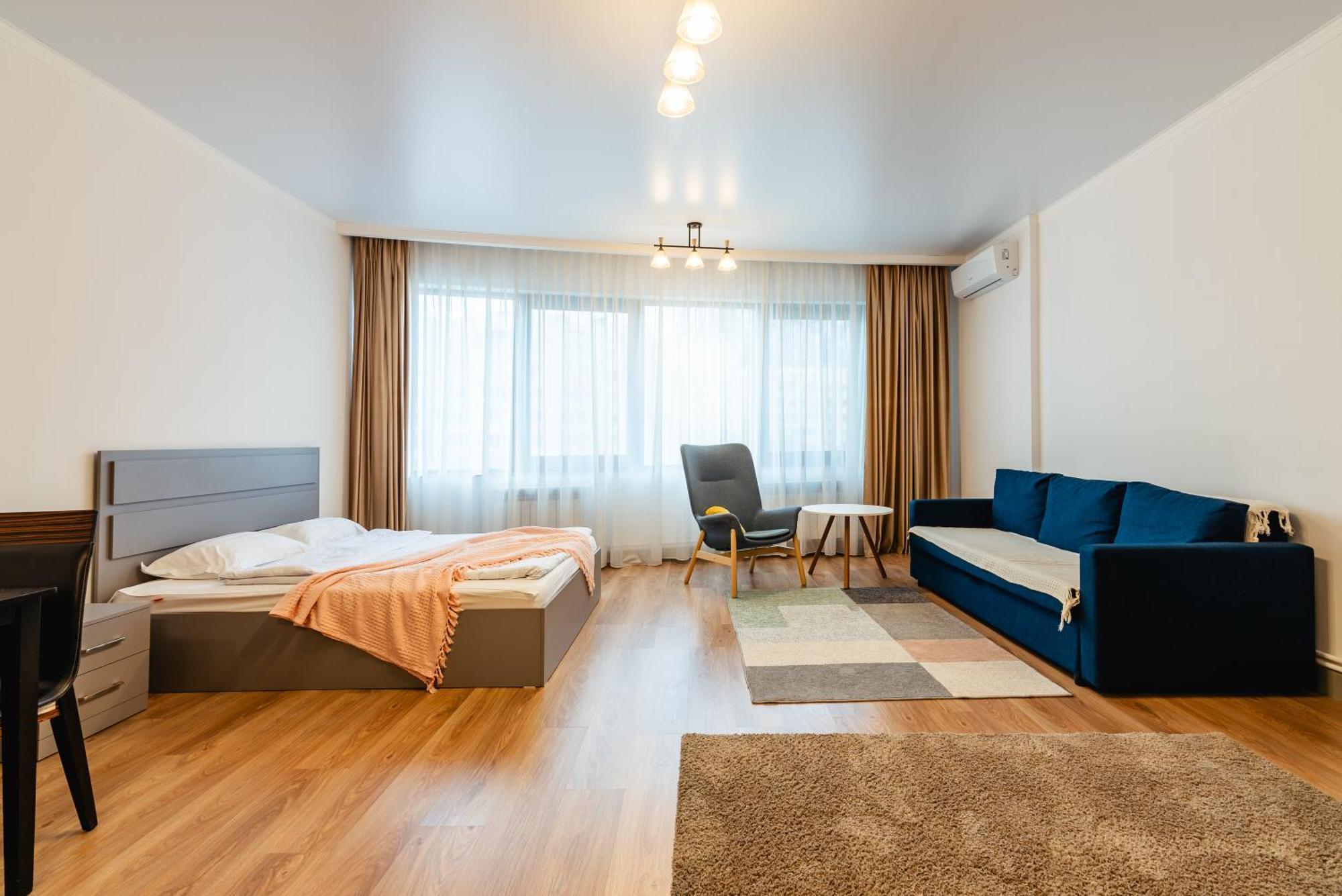 Cozy Home Exclusive Time Almaty Luaran gambar