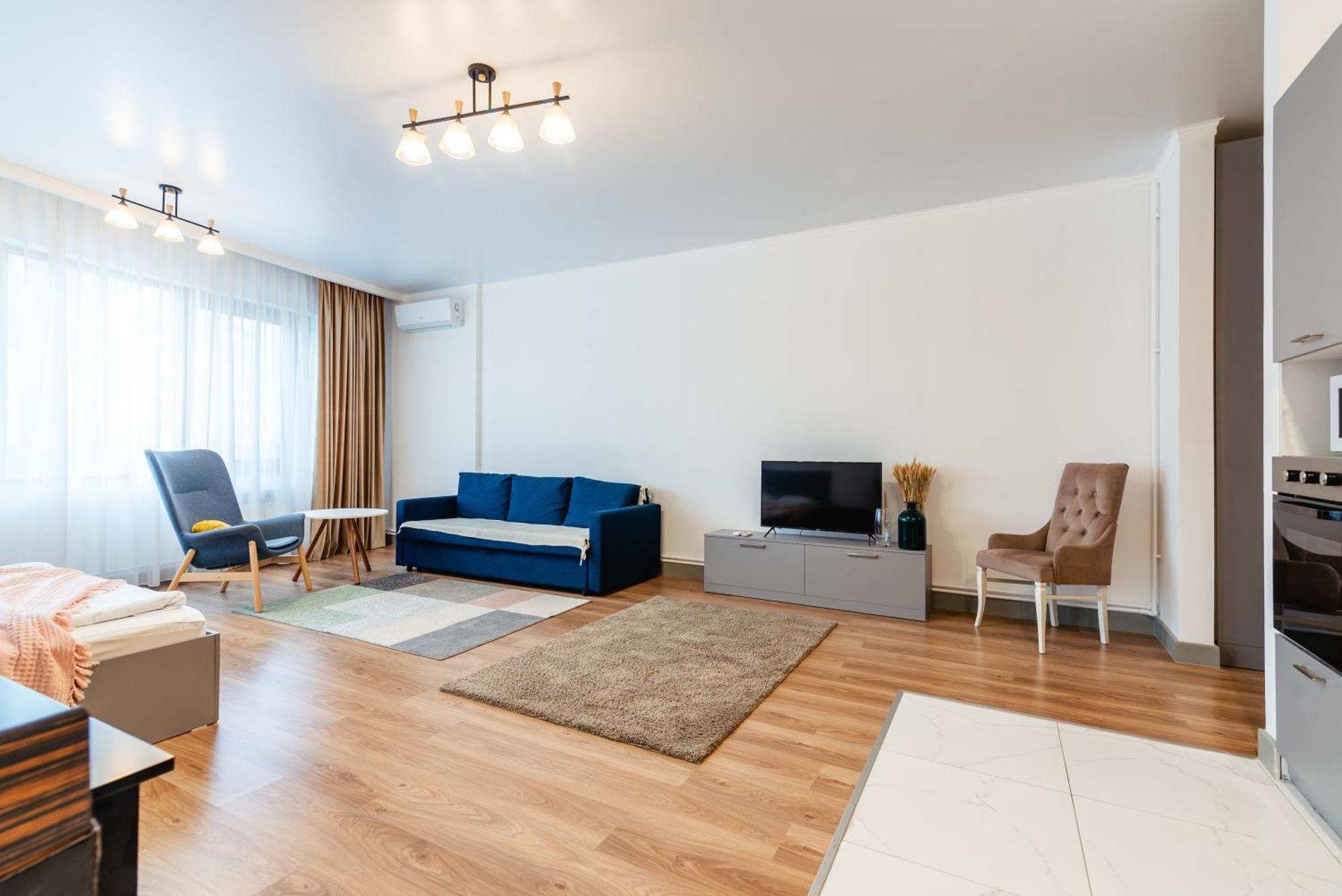 Cozy Home Exclusive Time Almaty Luaran gambar