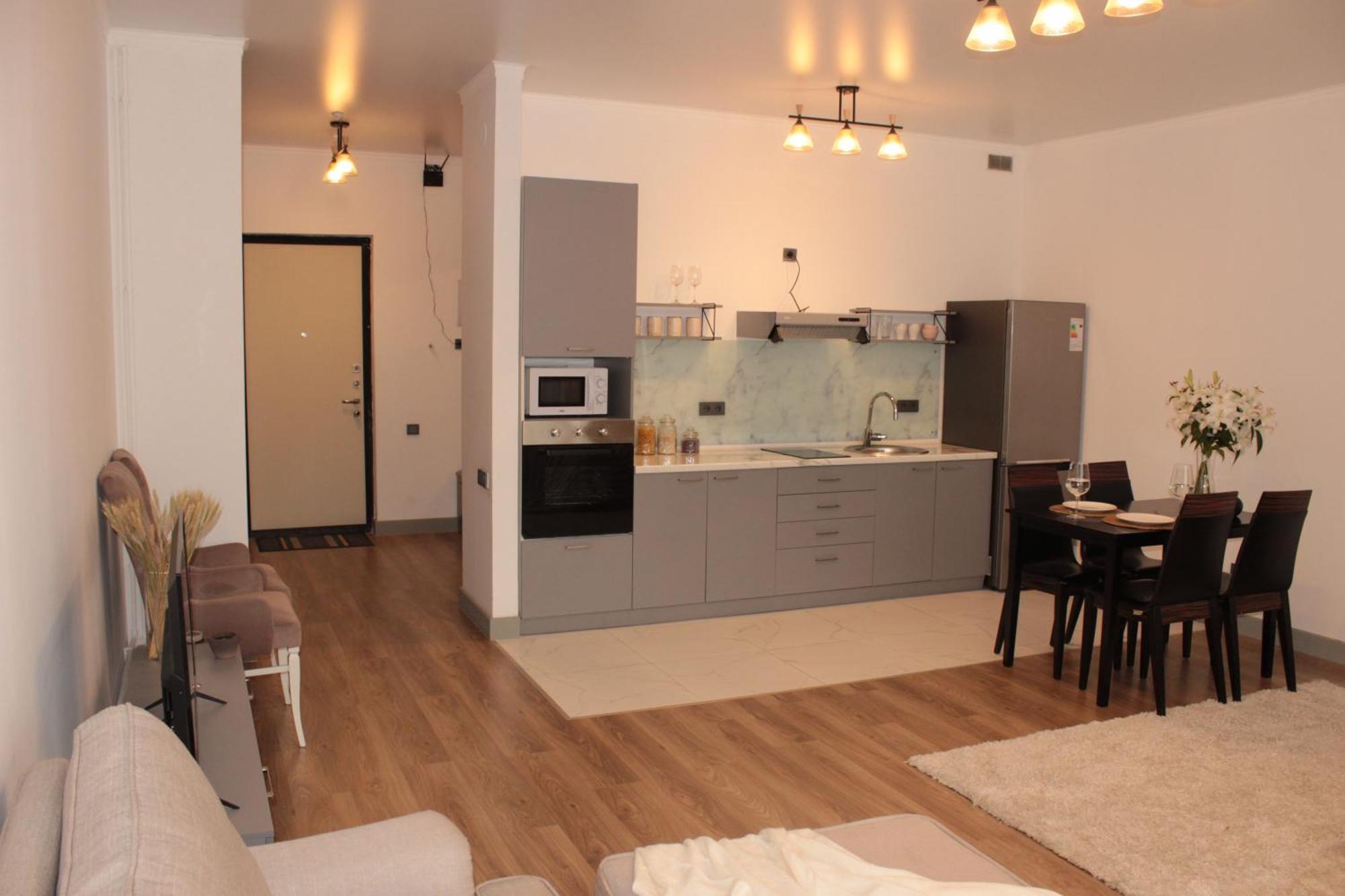 Cozy Home Exclusive Time Almaty Luaran gambar
